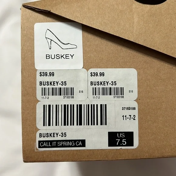 Call It Spring - shoes - Picture 4 of 4